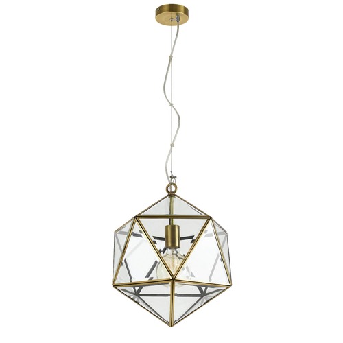 Gold geometric online light